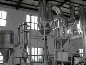 碳化硅干燥生產線  碳化硅干燥生產線